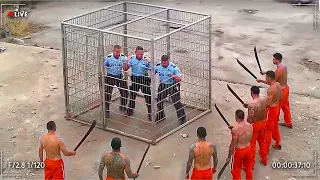 How Cartels Run Mexican Prisons