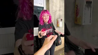 Gift Challenge with Girls 🌹🔴