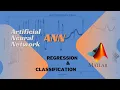Artificial Neural Network - Regression and Classification Problem Tutorial