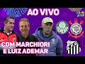 Download Lagu PRÉ-JOGOS do Corinthians, Palmeiras e Santos: QUEM VENCE? + Marchiori e Luiz Ademar! | #TáNoJogo #98