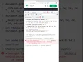 Htmlcollection vs Nodelist difference