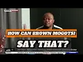 Download Lagu BROWN MOGOTSI SAYS GENERAL NHLANHLA MKHWANAZI PRESS CONFERENCE TIMING WAS INAPPROPRIATE 🤔