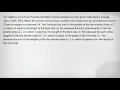 5-5 MathXL for School Practice Problem Solving Determine if the given sides form a triangle 14m