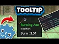 UI TOOLTIP in 3 minutes Godot 4 5
