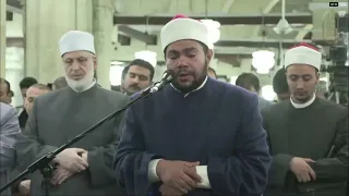خشوع مبكي من الشيخ رضا السويفي في رمضان بالأزهر الشريف تجميعة تلاوات تهز القلوب 