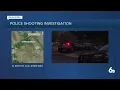 Missing persons report leads to police shooting