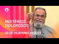 Lagu Terço de Aparecida com Pe. Antonio Maria - 19 de dezembro 2025 [Mistérios Dolorosos]