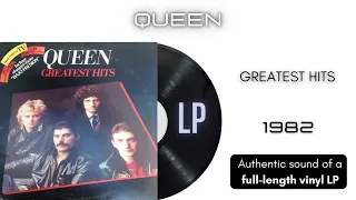 queen greatest hits lp full album 