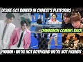 Download Lagu OhmNanon Coming back 😳 Phuwin About his Relationship with Pond😍 WilliamEst RWRB 🥰 Desire Banned ¦ 57