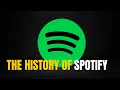 Spotify s RISE to Music Dominance The History of Spotify documentary