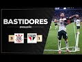 Lagu BASTIDORES | CORINTHIANS 3 X 1 SÃO PAULO | BRASILEIRÃO 2025 | 34ª RODADA