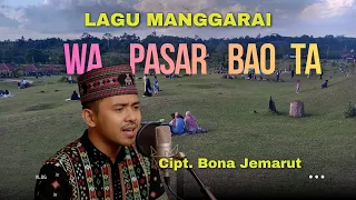 lagu manggarai wa pasar bao ta cipt bona jemarut cover suno lagumanggarai coversong