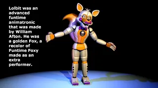 The story of Lolbit
