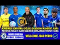 Download Lagu CHELSEA RESMI UMUMKAN JOAO PEDRO✅KOMBINASI MENUJU JUARA CWC🏆PETROVIC TOLAK 6KLUB DEMI BERTAHAN😍