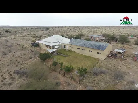 Download MP3 Kalahari farm for sale near Noenieput, Northern Cape.