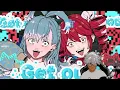 KNDY です reacts to 【800】[feat. こぼ・かなえる (Kobo Kanaeru), 重音テト, Giga＆TeddyLoid] 化けの皮 / MAISONdes