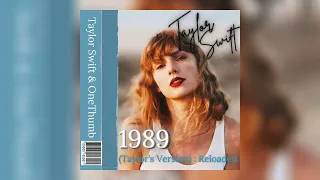 Download Taylor Swift - Welcome To New York (Taylor's Version) (Reloaded) MP3