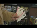Most common and least common Mega Millions numbers