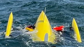 Race to Alaska (R2AK) 2022  “Proving Ground” – What Happened?!?!?