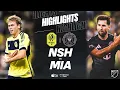 Download Lagu Nashville SC vs. Inter Miami CF | Full Match Highlights | Messi Hat Trick!