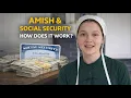 Do Amish Women Have Social Security Numbers