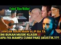 Download Lagu Bikin Syok Berjama'ah‼️Cuma Pake Satu Gitar Alip Ba Ta Libas Lagu Elektronik Dance Segila Itu💥