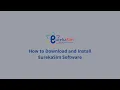 How to Download and Install EurekaSim Software Simulation Software