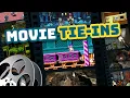 My Favorite Movie Tie-In Games