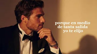 sa l del rio si es contigo lo arriesgo todo letra 