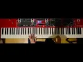 Muy tranquilo-Gramatik (piano cover)