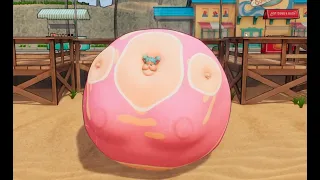 the snackrooms body inflation