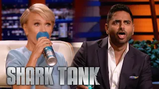 The Sharks Left Breathless By Boost Oxygen Shark Tank US Shark Tank Global