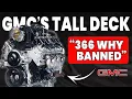 GMC s Banned 366 Tall Deck Engine Still Lives On Dark Truth