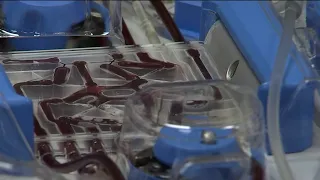 OneBlood donors will now be notified when their blood is used to help save a life