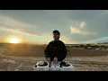 House Music Sunset Mix in the Desert