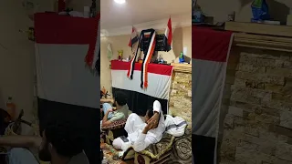ياطير بالله شللي ذالخطاب إلى اللذي غاب و طول بالغياب للفنان القدير عبدالرحمن الاخفش 