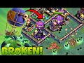 Download Lagu DROPSHIPS and MINIONS NEED TO BE NERFED! | Clash of Clans Builder Base 2.0