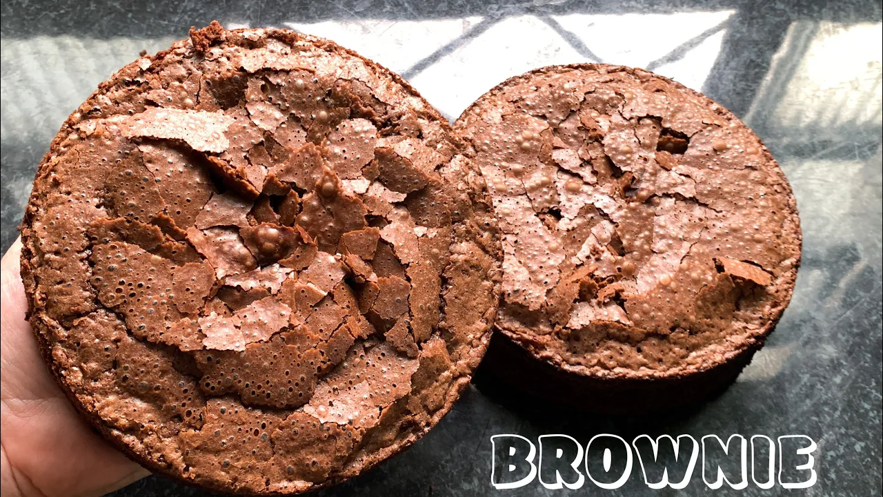 COMO FAZER BOLO BROWNIE | COMO FAZER BOLO DE BROWNIE | COMO FAZER BOLO COM MASSA DE BROWNIE