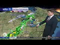 Metro Detroit Weather Chance for storms this morning rain returns in afternoon