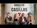 Dinastia Casillas Entrevista con Ivan Arana Maria Fernanda Yepes Isabella Castillo y Raul Mendez