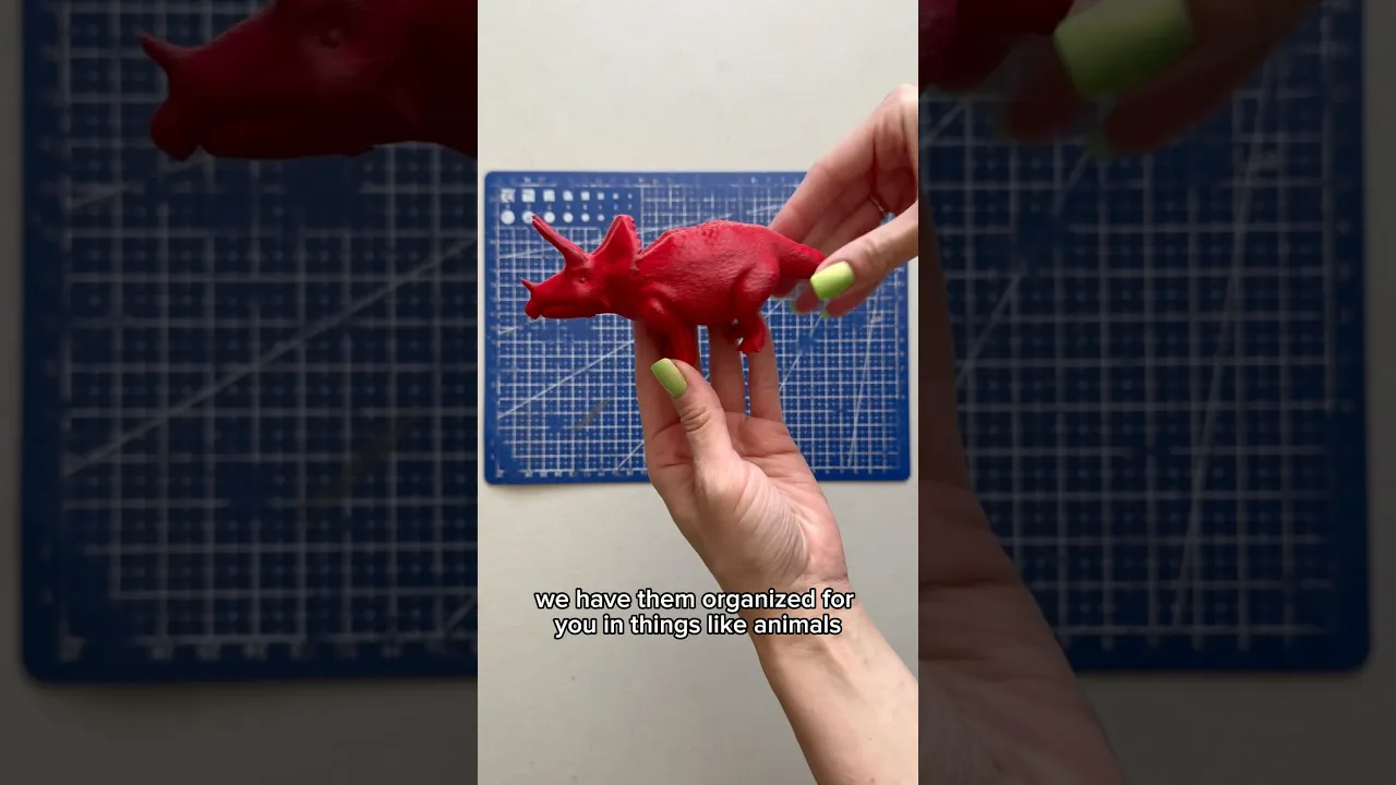 Triceratops video thumbnail