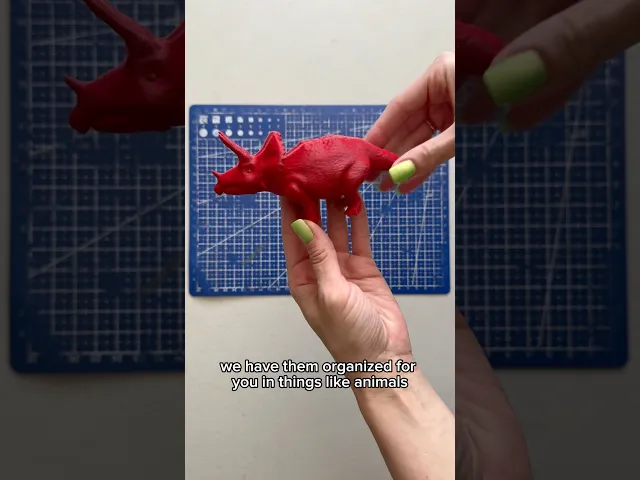 Triceratops video thumbnail