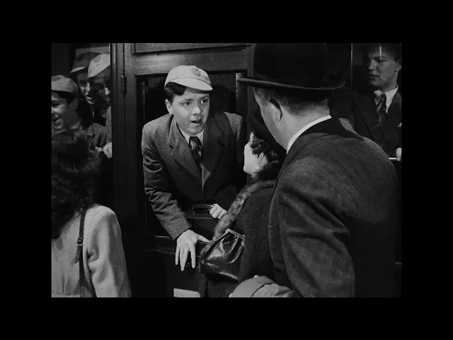 The Guinea Pig (1948) clip - on BFI Blu-ray from 20 July | BFI