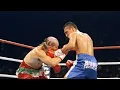 Oscar De La Hoya vs Jorge Paez Full Highlights - Boxing