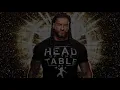 WWE Roman Reigns Theme Song "Head Of The Table" (Low Pitched)