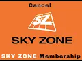 How To Cancel Sky Zone Membership