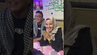 أجمل إنشاد الصلاة على النبى أمنيه والاء للإنشاد  أجمل إنشاد الصلاة على النبى أمنيه والاء للإنشاد