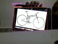 Dji tello drone object detection and localization using YoloV4