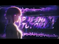 HOW TO MAKE YOUR OWN POSITION SHAKE AMV TUTORIAL
