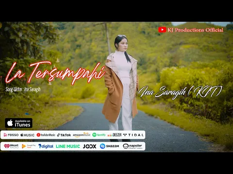 Download MP3 LAGU KARO TERBARU 2024 | LA TERSUMPAHI | INA SARAGIH (KIT) ( OFFICIAL MUSIC VIDEO )